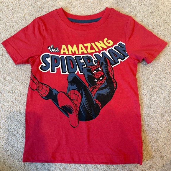 ONLY‼️$4 EACH‼️Lot of 9 Top Tshirts Polo Shirt Jacket boys kids toddler Sz 6 - Picture 8 of 15